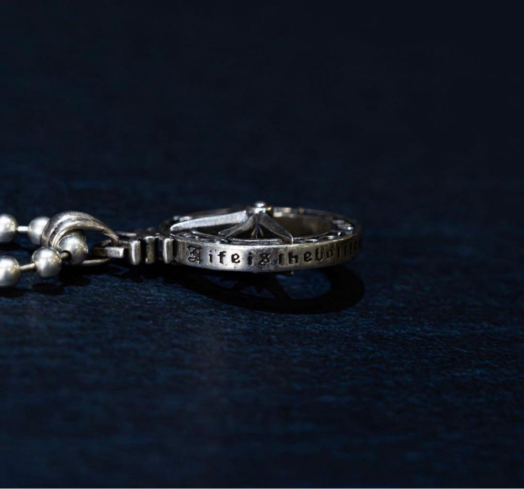 イツキ様専用 LIBALF シルバー ネックレス寺島遼選手監修 - メルカリ