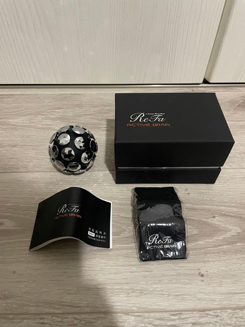 ReFa ACTIVE BRAIN（リファ アクティブブレイン）