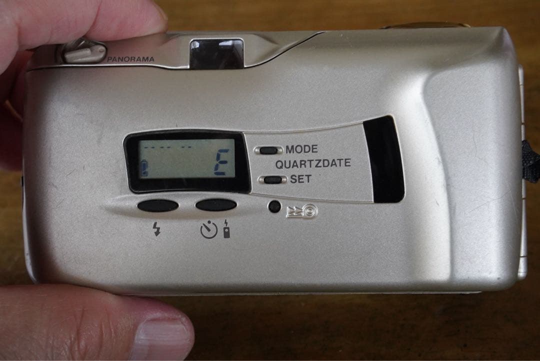 フィルムカメラ Stylus Epic OLYMPUS