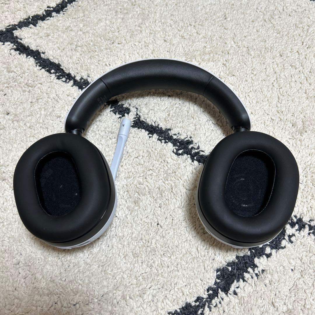 INZONE H9 ワイヤレスノイズキャンセリングゲーミングヘッドセット