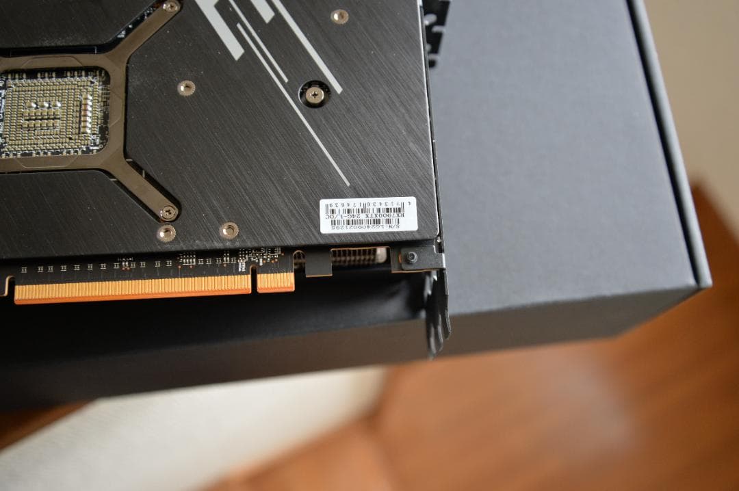 グラフィックボード・グラボ・ビデオカード PowerColor Radeon RX 7900 XTX 24GB