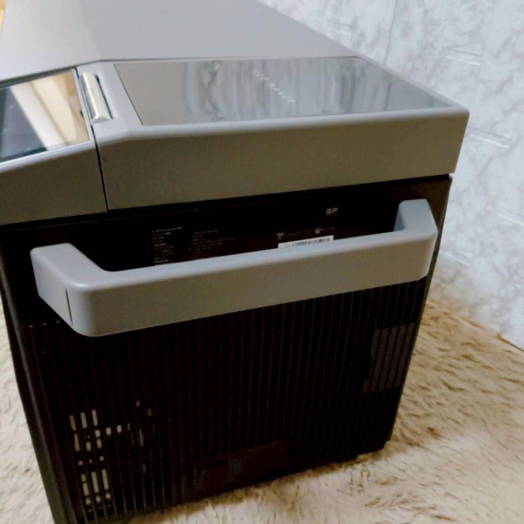 EcoFlow GLACIER エコフロー ポータルブル冷蔵庫