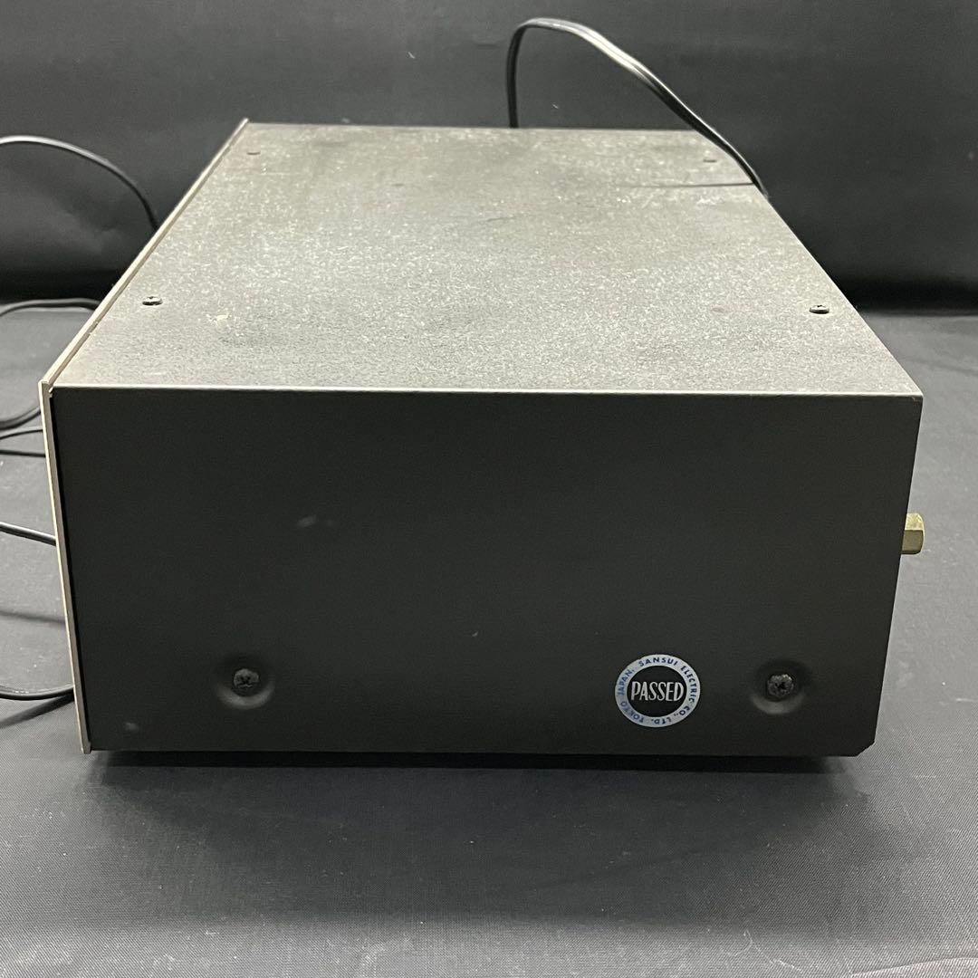 サンスイ プリメインアンプ AU-22