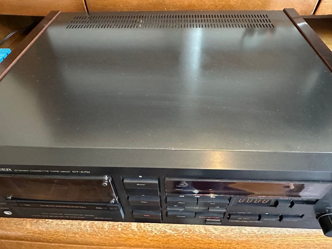 専用！【ジャンク品】 Pioneer CT-A7D カセットデッキ