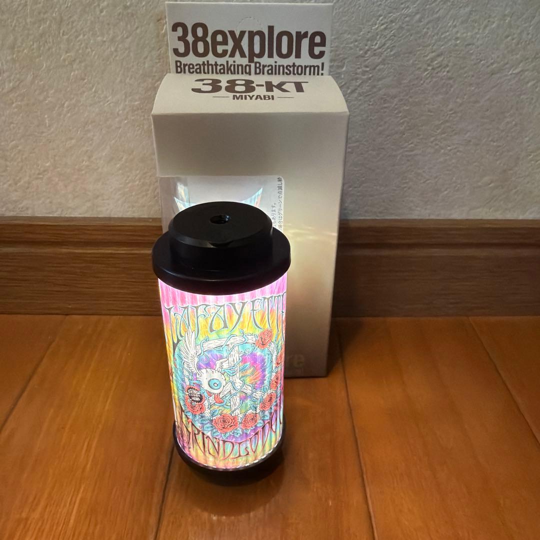 GRIND LODGE×LFYT 38EXPLORE miyabi 38灯ミヤビ - メルカリ