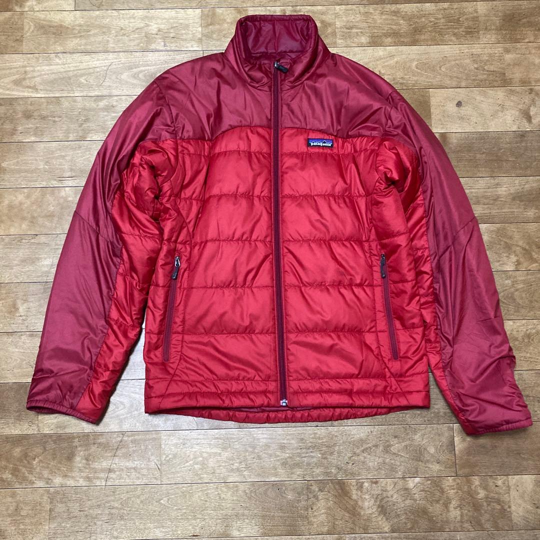 patagonia MICRO PUFF JKT マイクロパフジャケット M パタゴニア メンズ・マイクロ・パフ・ジャケット (カラー Black