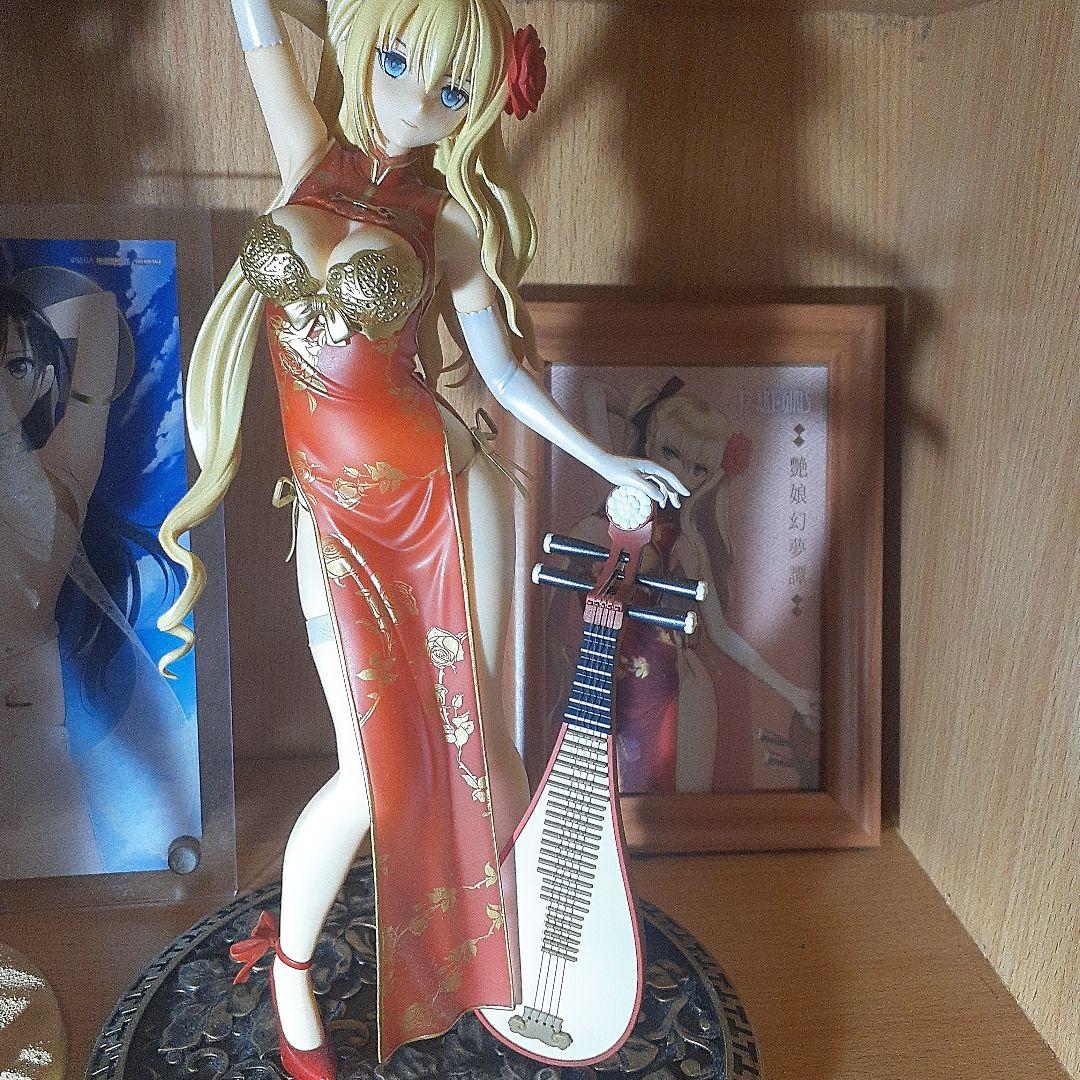 (中古限定品)金蓮 紅玉ver Jin Lian STP T2アート 艶娘幻夢譚 Amazon.co.jp: T2アート☆ガールズ 艶娘幻夢譚 金蓮 Jin-Lian 紅玉Ver