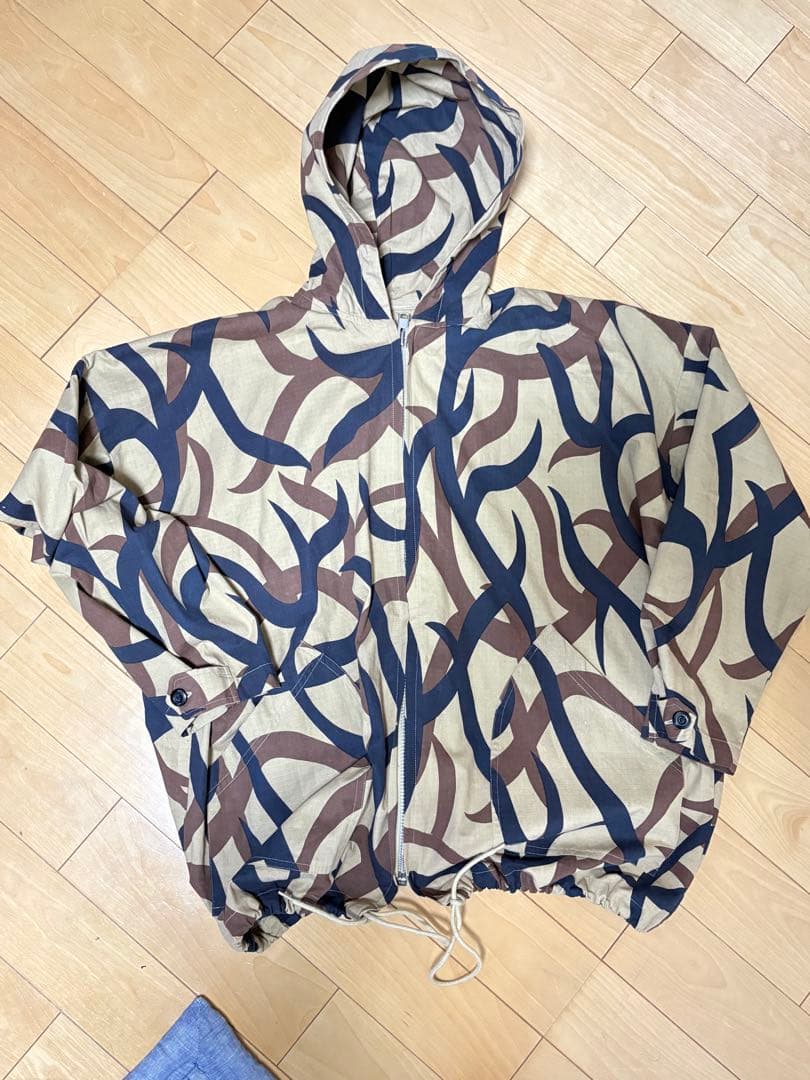 トライバルカモ punkandyo fit supreme swag - メルカリ