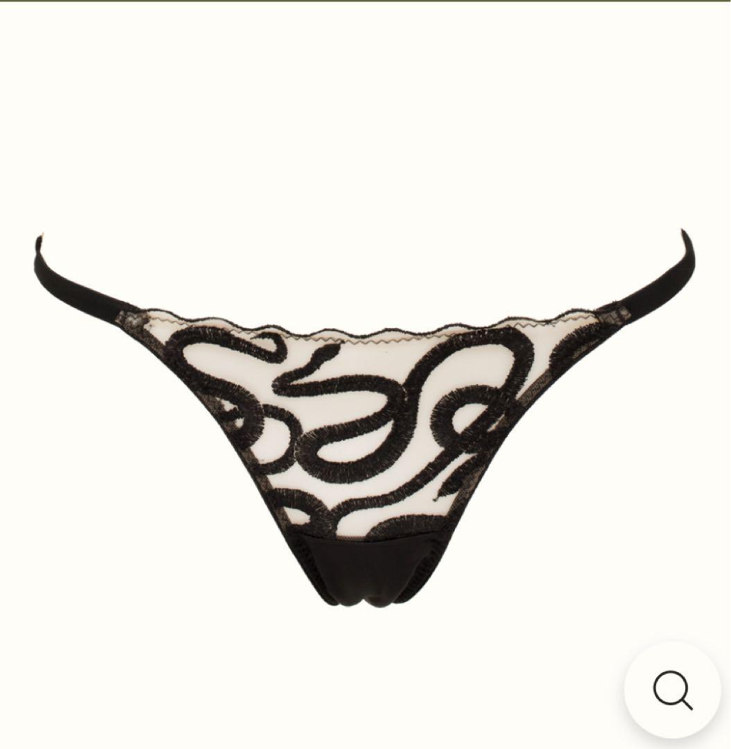 【IKU】STUDIO PIA NAGA mool lingerie