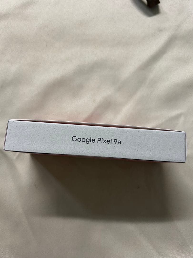 Google Pixel 9a ピンク