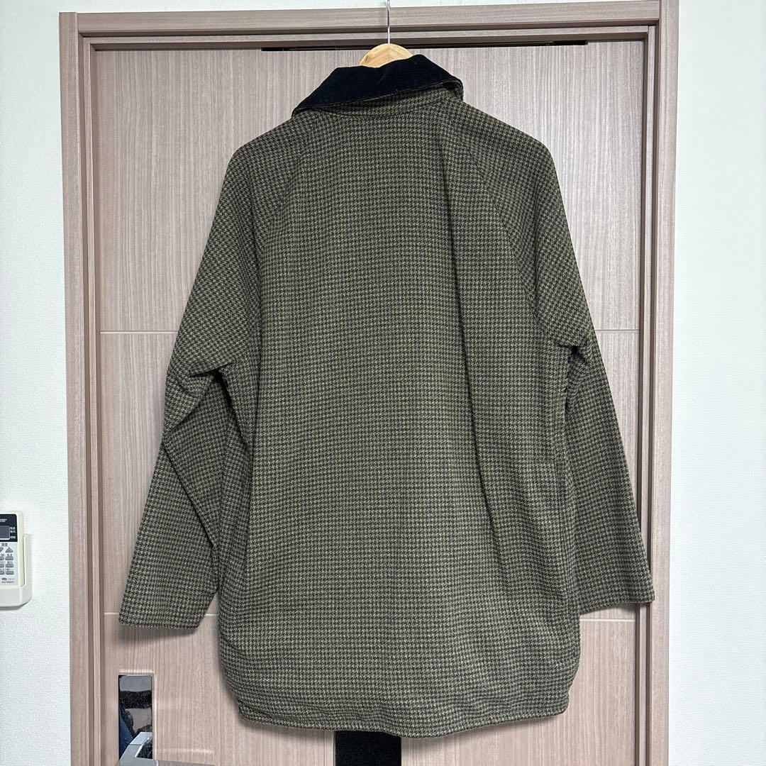 Barbour BEAUFORT チェック柄ジャケット 38 - メルカリ