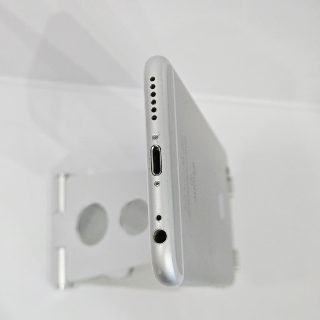 25 iPhone6s シルバー SIMフリー - メルカリ
