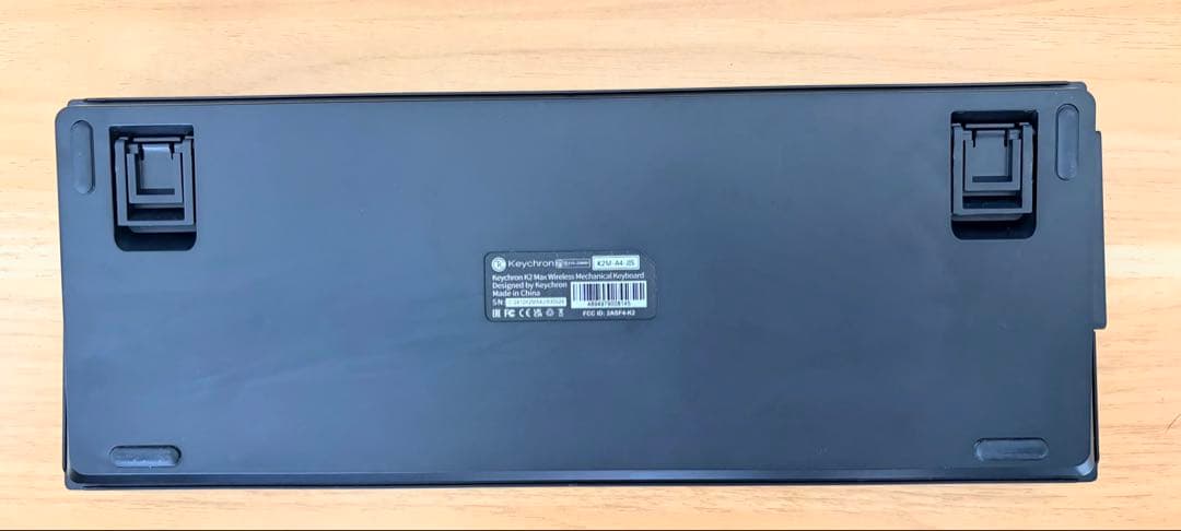 Keychron K2 Max JIS配列 superバナナ軸 - メルカリ