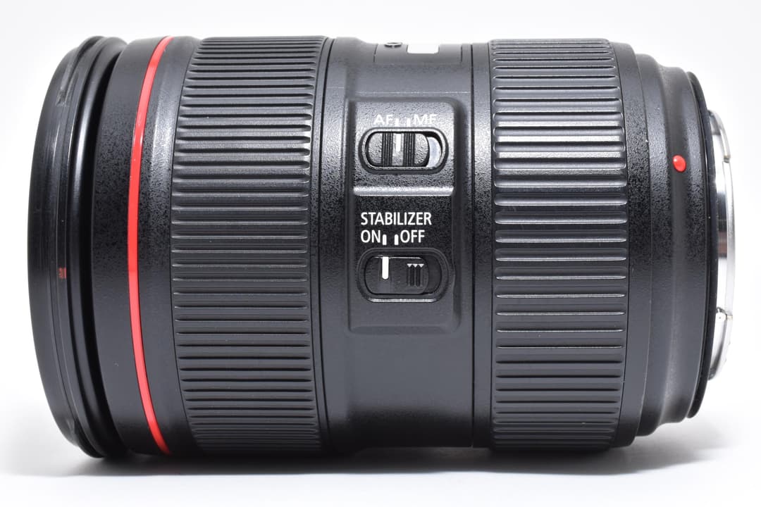 ■美品■ キヤノン EF24-105mm F4L IS II USM #C674