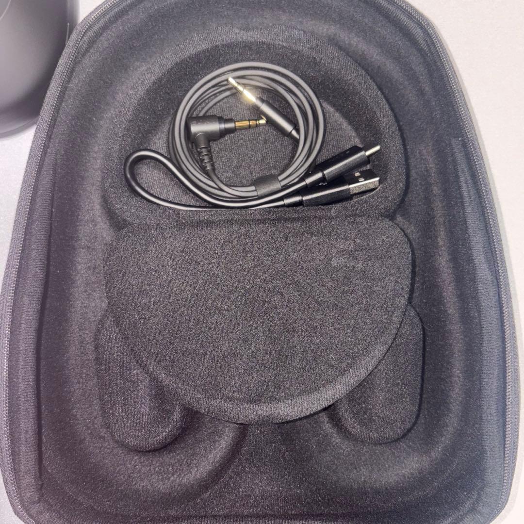 【ほぼ新品】SONY WH-1000XM5 ヘッドホン