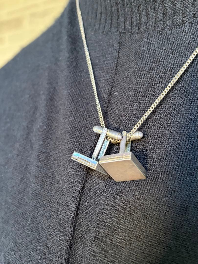 Maison Martin Margiela 11 カフスネックレス - メルカリ