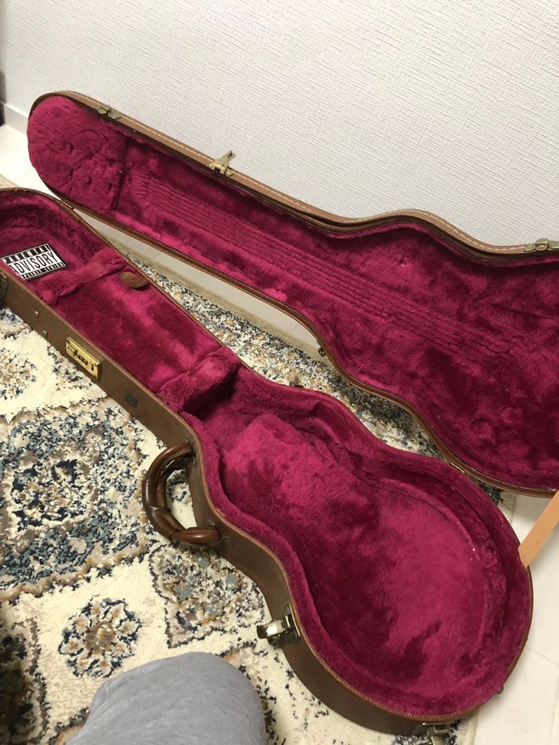 Gibson Les Paul Studio 2002年頃 純正ハードケース付 - メルカリ