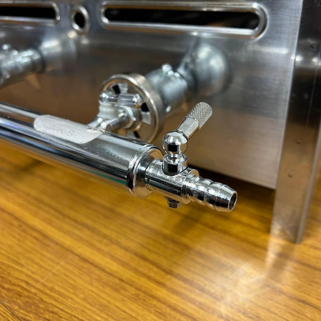 たこ焼き機 3連銅板 プロパンガス用 LPガス 54個焼き - メルカリ