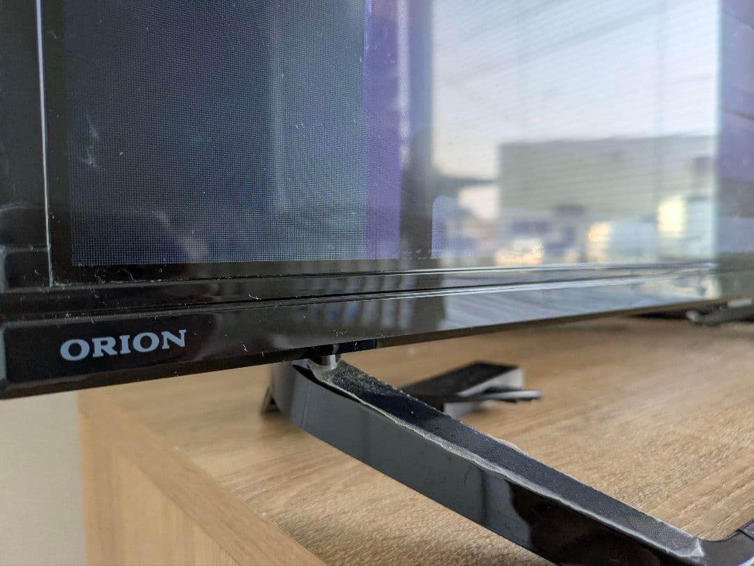 2023年製 ORION オリオン 32型 液晶テレビ OL32WD300