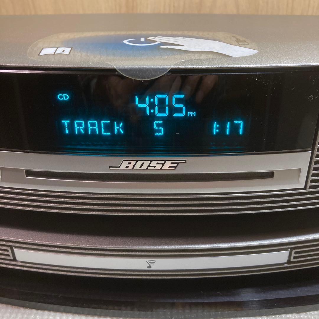 完動、台座付BOSE wave soundTouch music system