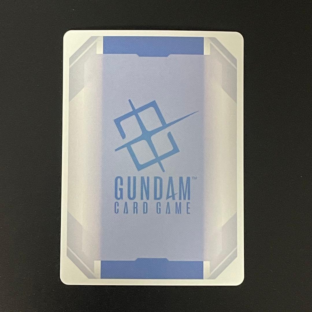 ガンダムカードゲーム 予期せぬ出来事 パラレル - メルカリ