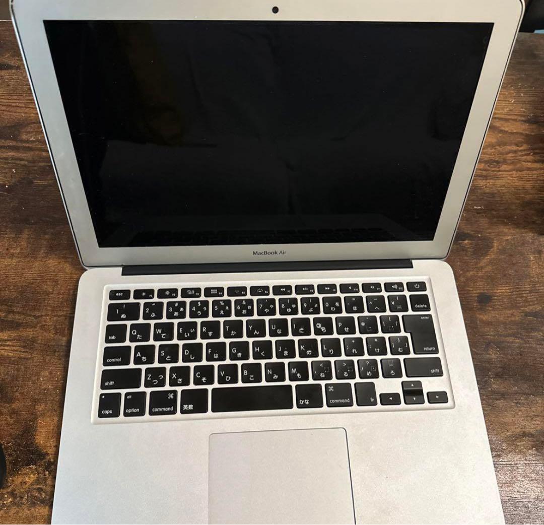 【ジャンク】Macbookair 2014年 13.3 Yahoo!オークション -「macbook air 2014 ジャンク」の落札相場・落札価格