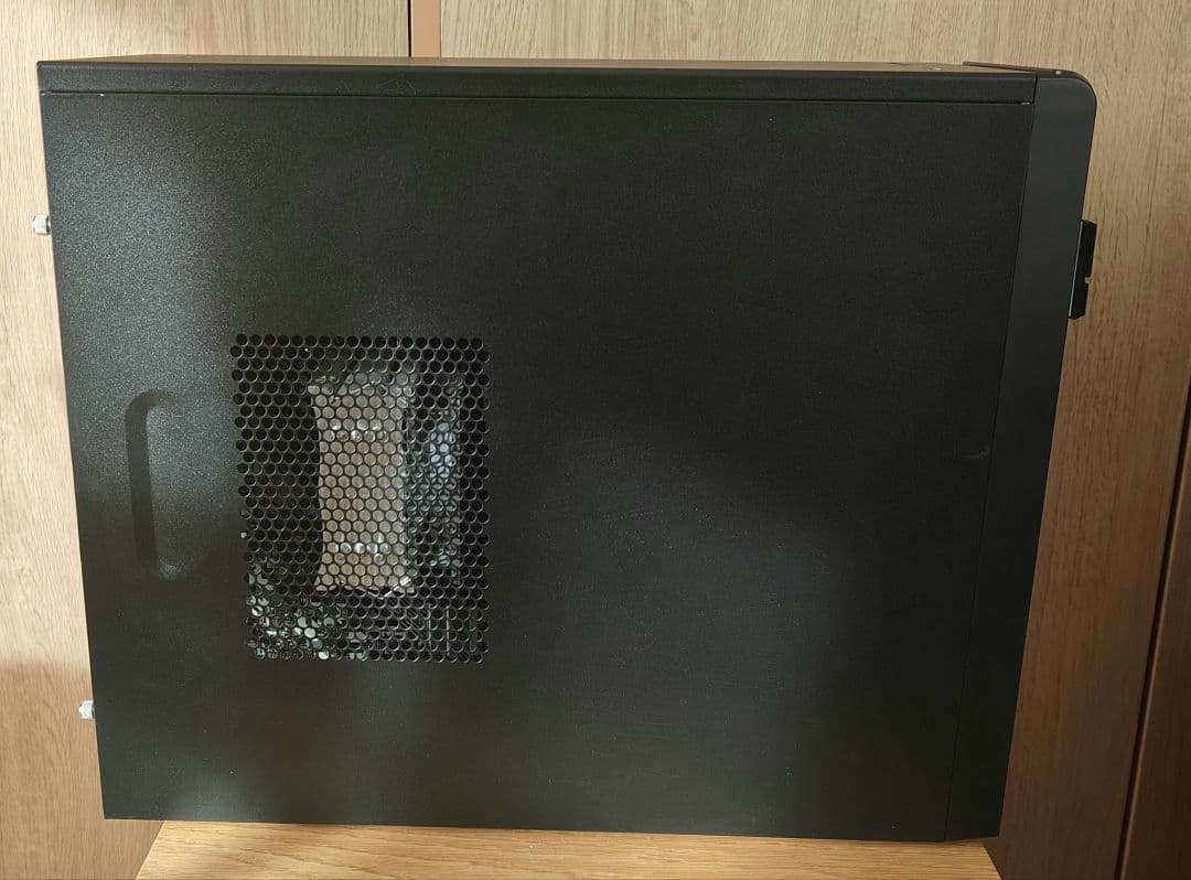 Ryzen4650G 16GB 500GB＋BDR-S12J-BK