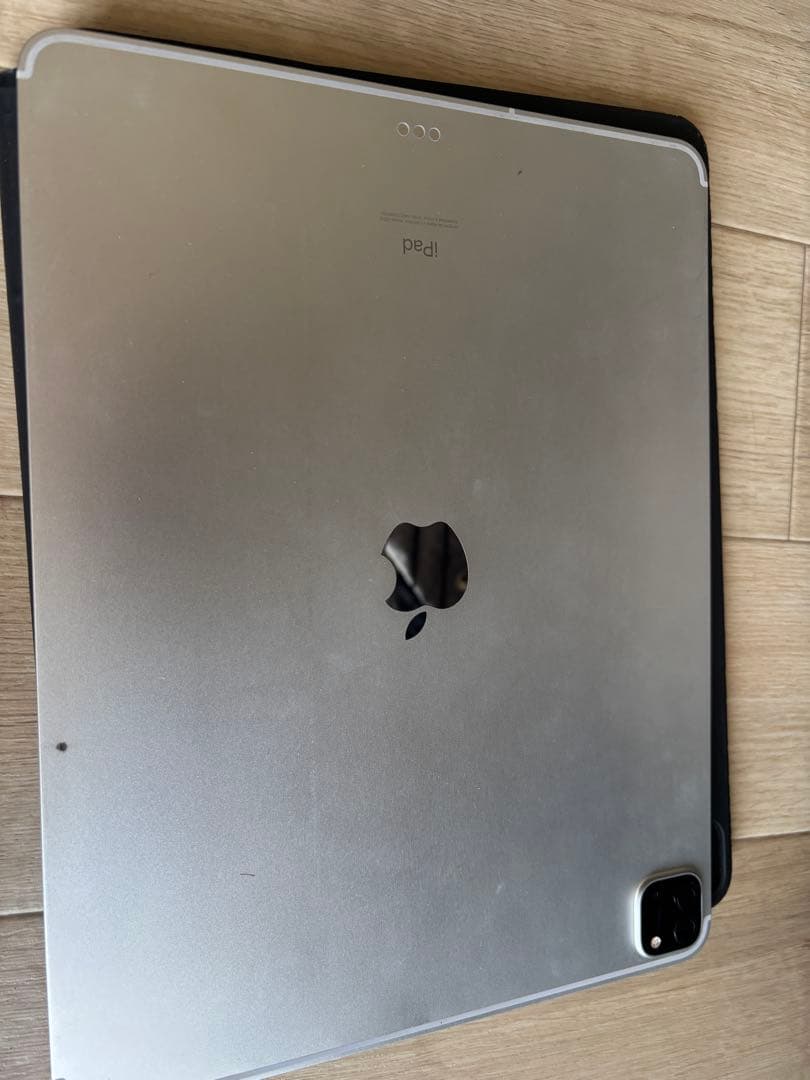 iPad Pro 第四世代　256GB セルラーモデル　純正パッド付き