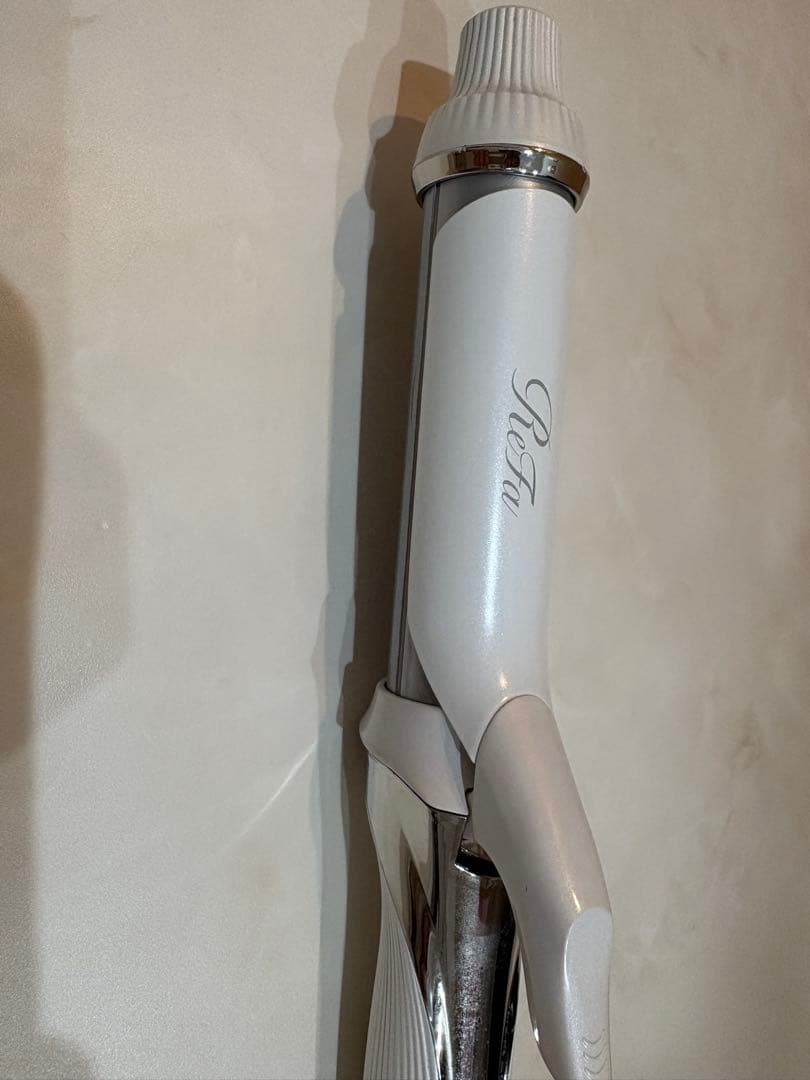 ジャンク品】リファ カールアイロン 32mm ReFa - メルカリ