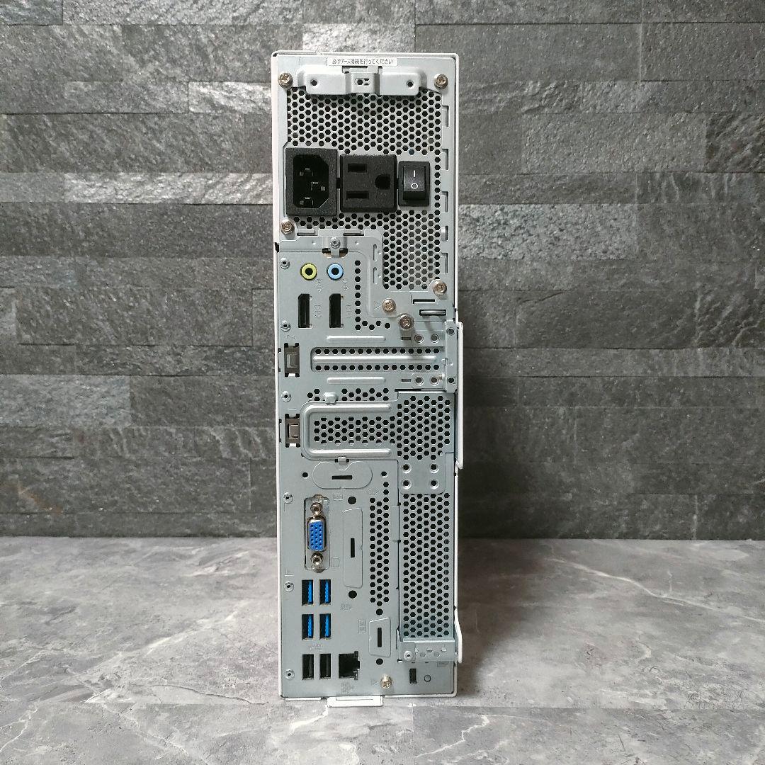 富士通 ESPRIMO 第10世代 メモリ16GB 新品SSD COREi5 - メルカリ