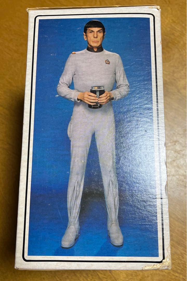 MR.SPOCK スタートレック スポック 胸像 - メルカリ