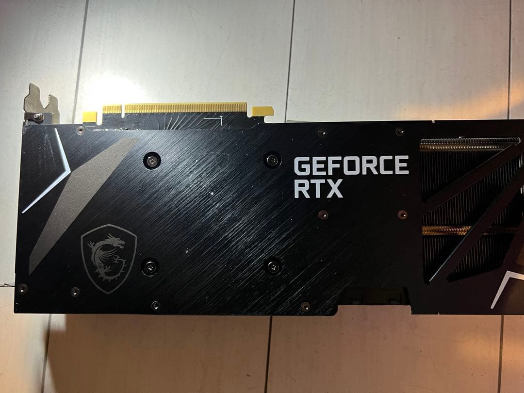 ⭐︎ジャンク⭐︎　RTX3070ti