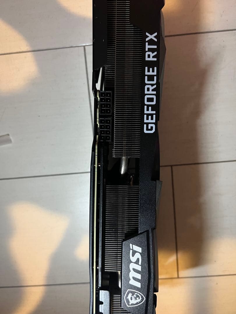 ⭐︎ジャンク⭐︎　RTX3070ti
