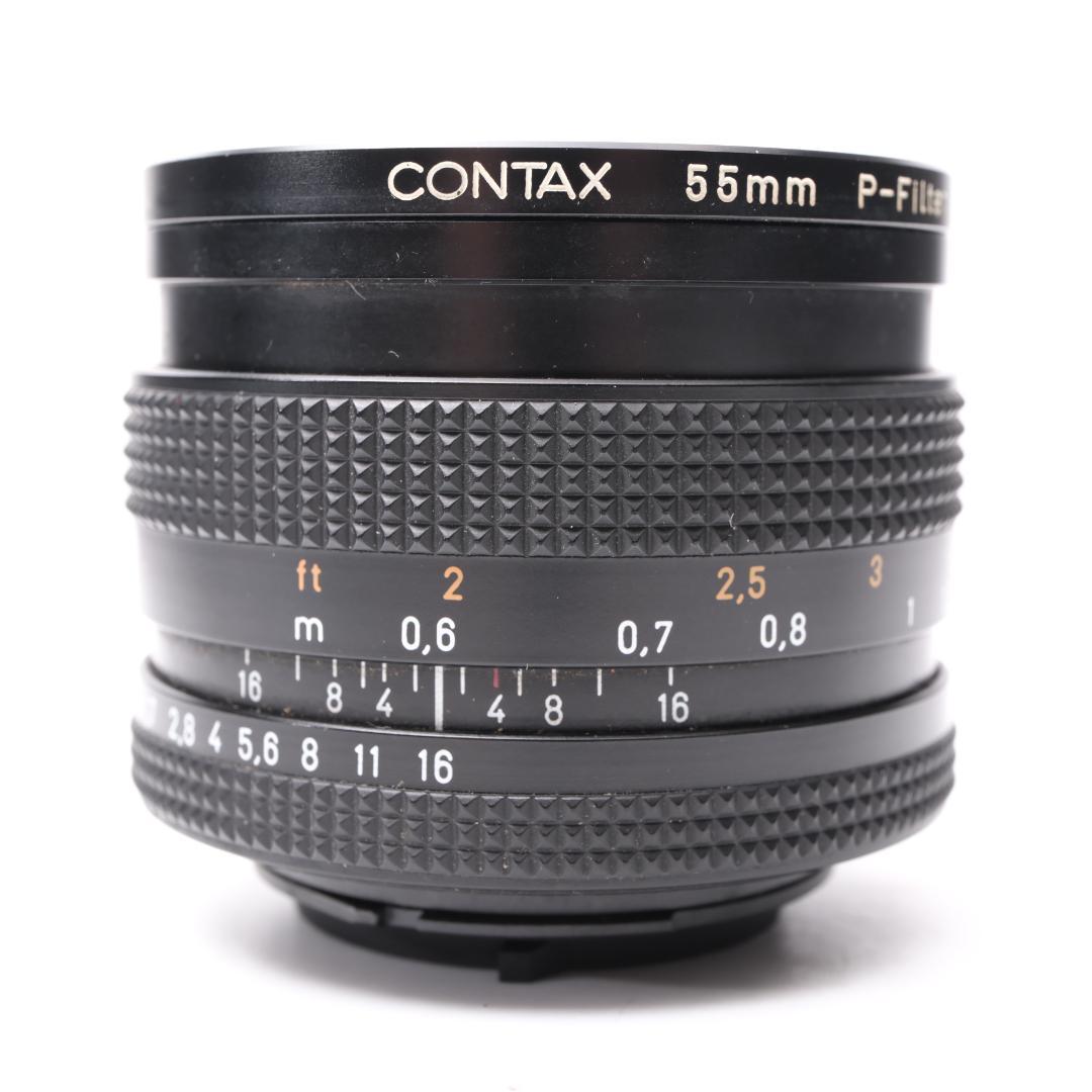 綺麗 Carl Zeiss Planar 50mm F1.7 AEJ C/Y