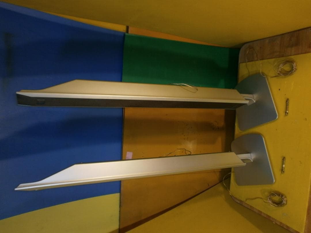 値下パナソニックSB-FS80型大型トールボーイスピーカー200WX2