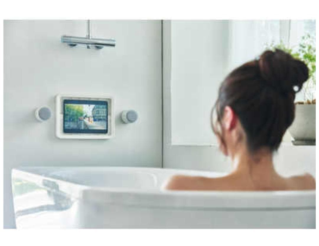 Bluetooth スピーカー ライトグレー 1個