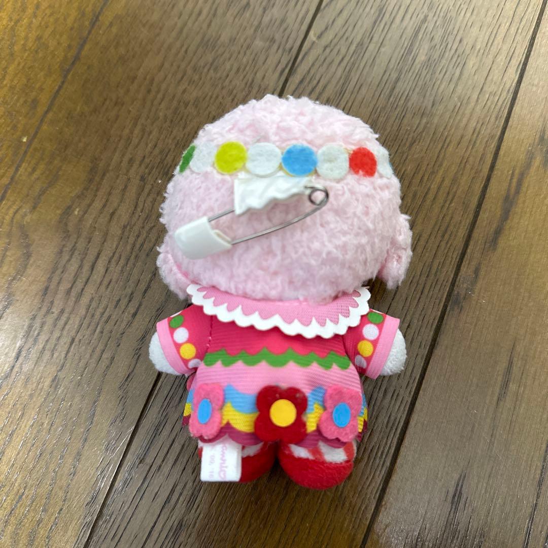 ミラクルギフトパレード マイスウィートピアノぬいぐるみバッジ - メルカリ