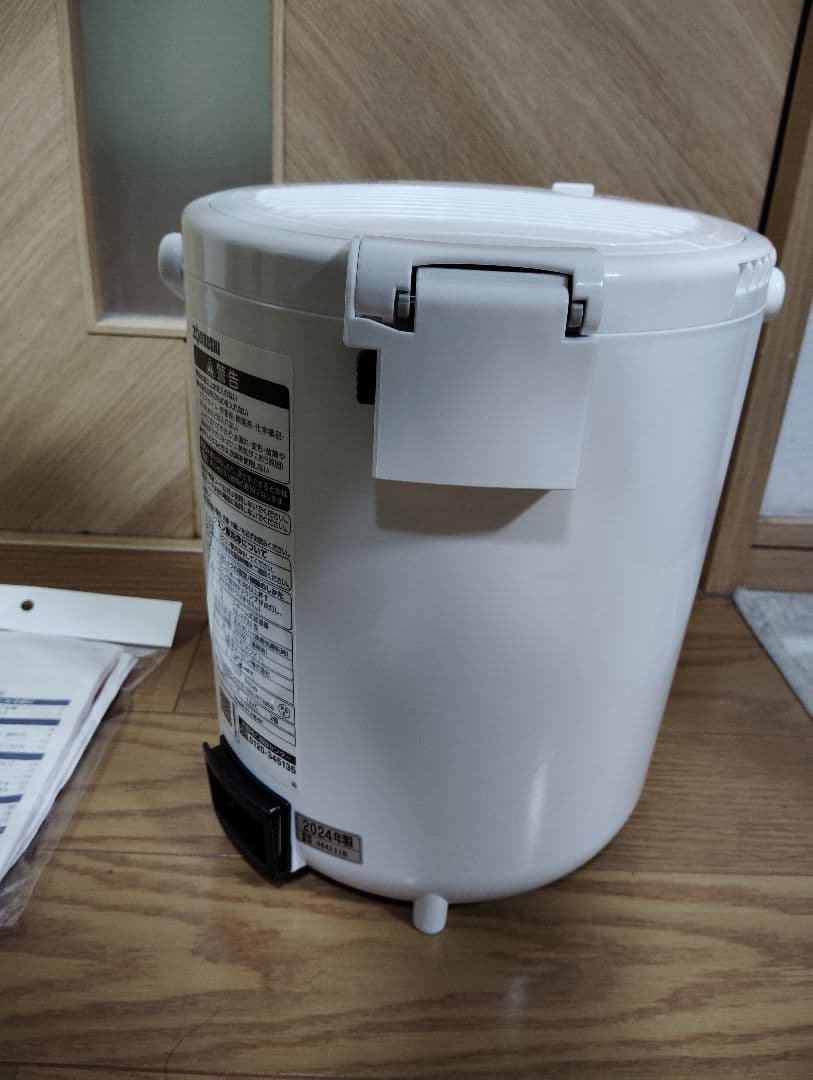 極美品・未使用級✨️象印 加湿器 2.2L EE-RT35 2024年製✨️