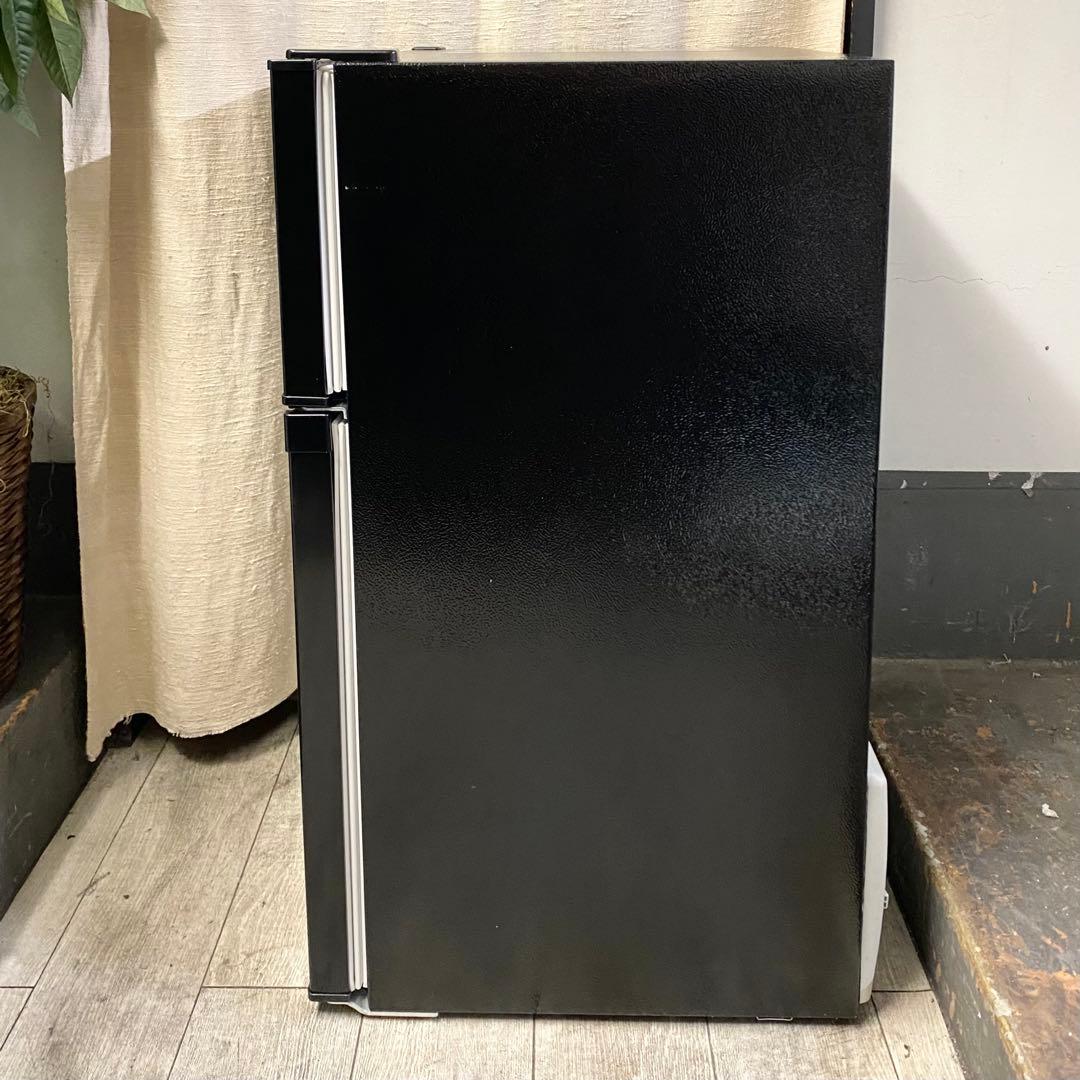 小さくても2ドアは重宝しますよ♪極美品！2ドア冷凍冷蔵庫95L