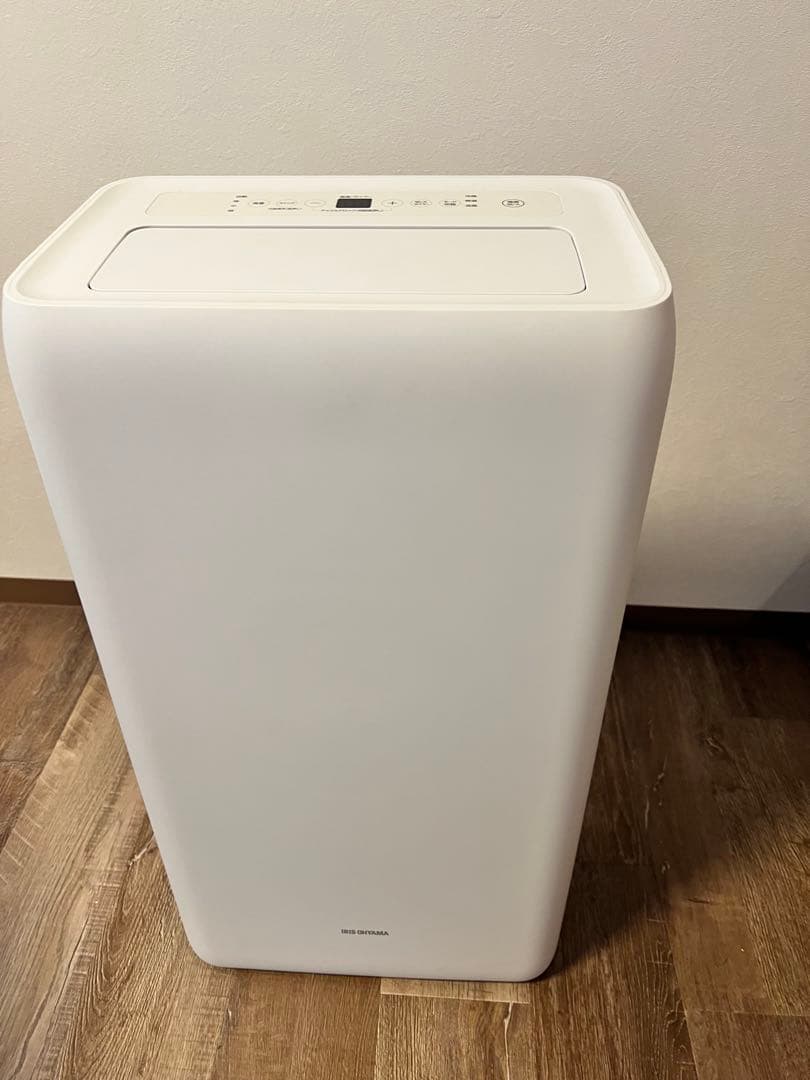 IRIS OHYAMA ポータブルクーラー IPA-3525G IRIS OHYAMA（アイリスオーヤマ） スポットクーラー エアコン 8畳 10畳