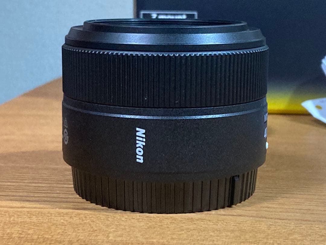 レンズ(単焦点) NIKKOR Z 40mm f2