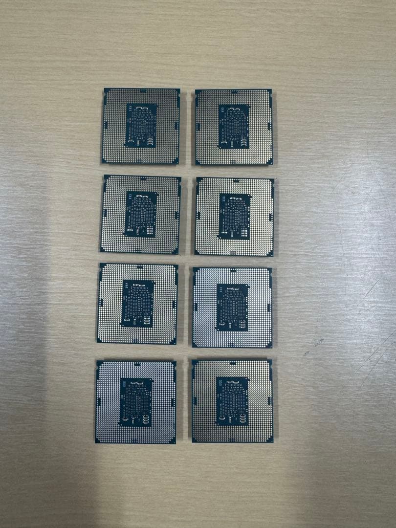 Intel Core i5 6500T CPU セット 8個
