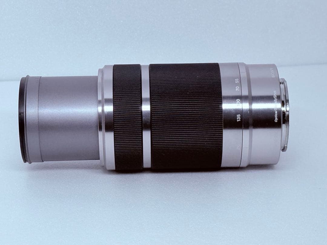 Sony SEL55210 4.5-6.3 55-210 OSS ズームレンズ