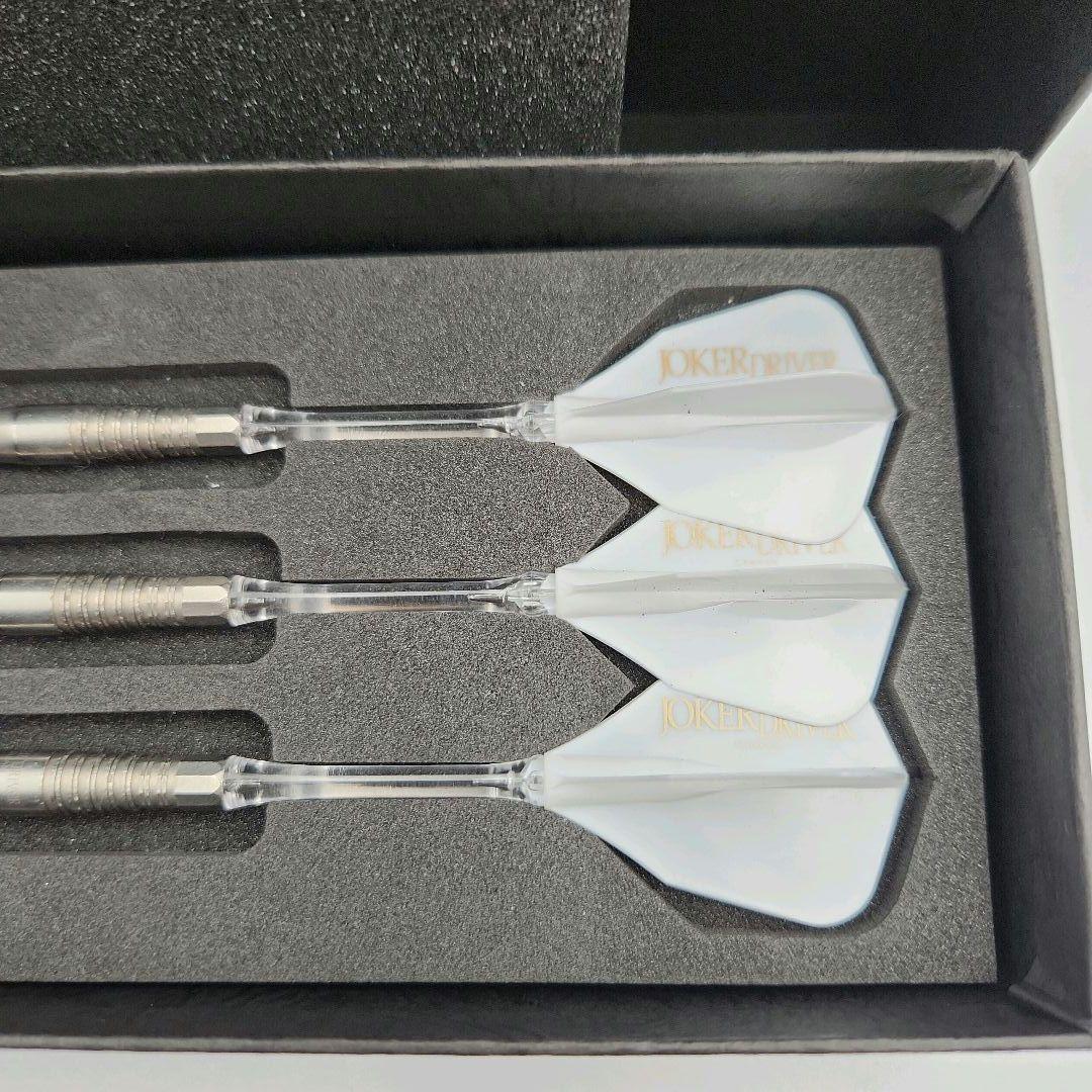 ジョーカードライバー ミックスマスター ダーツ バレル チップ - メルカリ