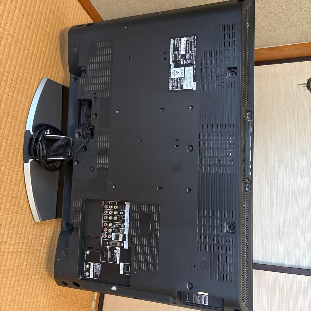 SONY BRAVIA 液晶テレビ