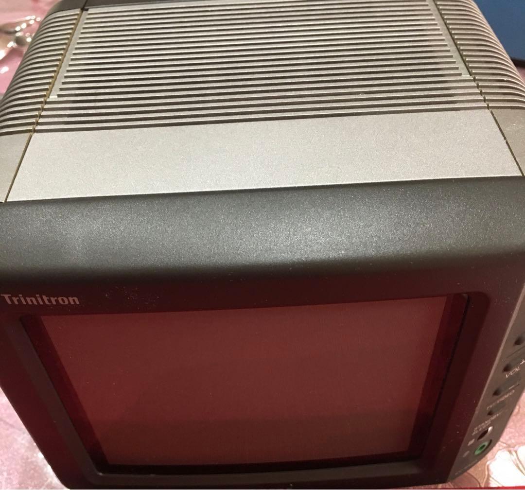 SONY Trinitron ブラウン管テレビ　KV-6AD3