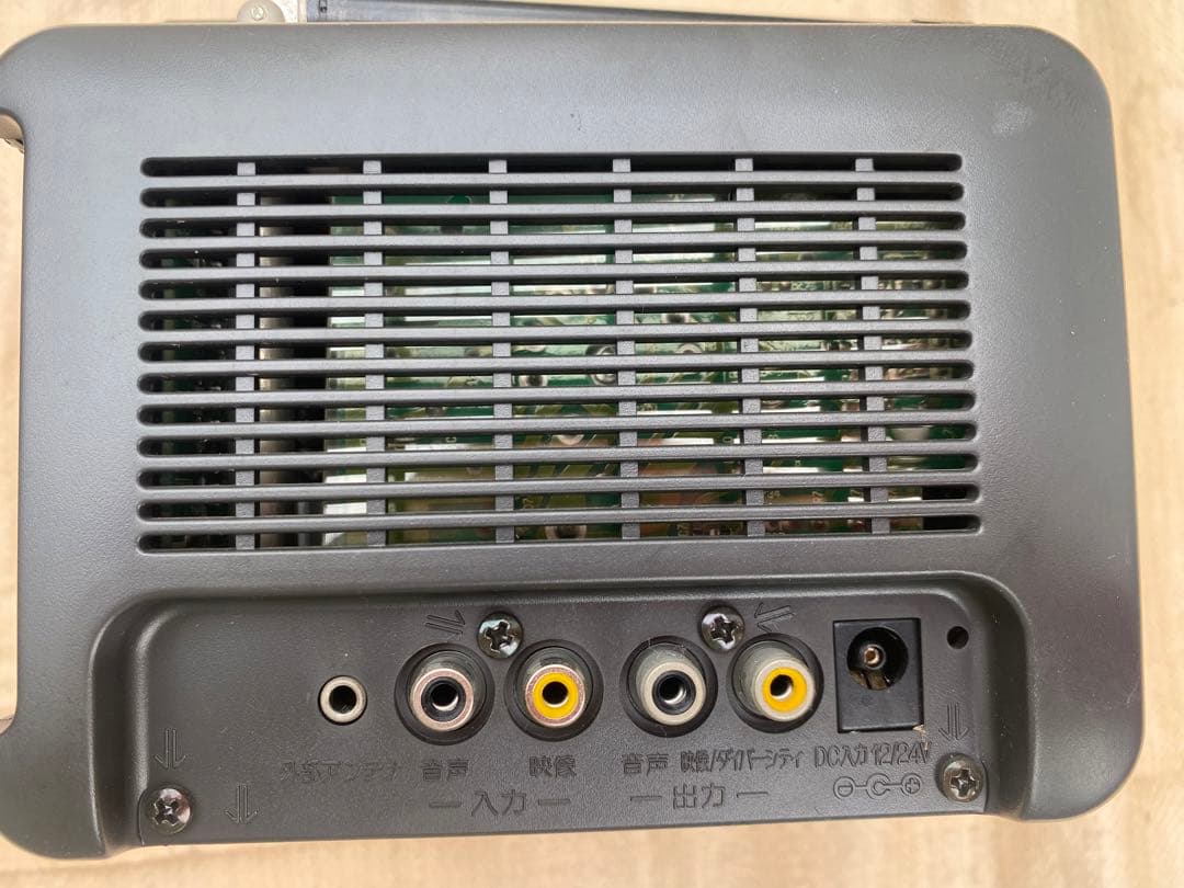 SONY Trinitron ブラウン管テレビ　KV-6AD3