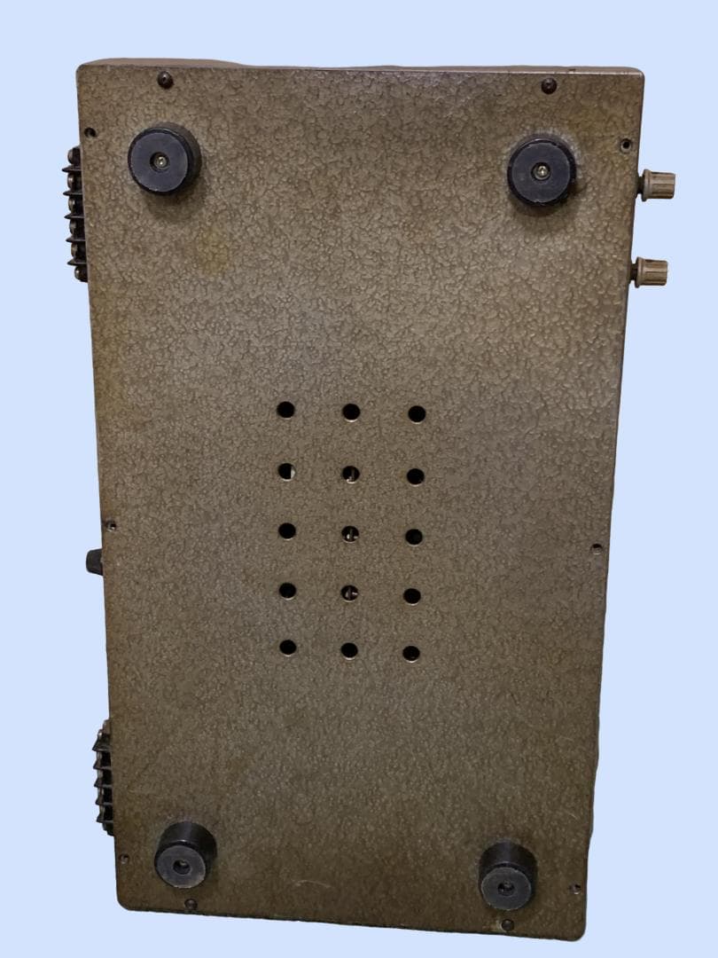 M6338 自作真空管アンプ TANGO ST-350 FW-50-5