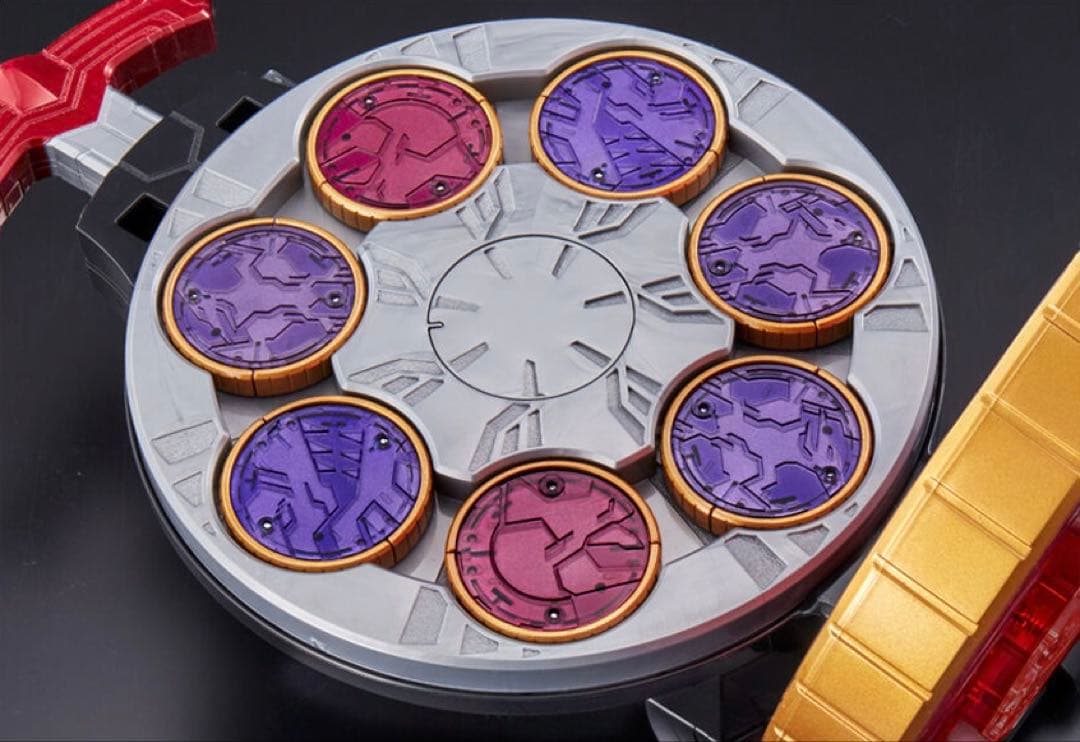 CSMオーズドライバー S.H.Figuarts 真骨彫製法 仮面ライダーオーズ