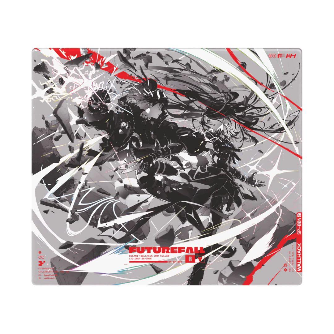 wallhack SP-004 LIMITED FUTUREFALL Yume - メルカリ